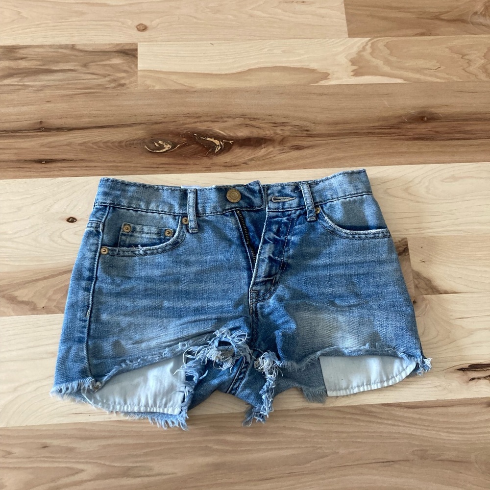 Aeropostale Jean shorts high wasted